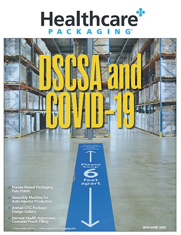 Healthcare Packaging May/June 2020