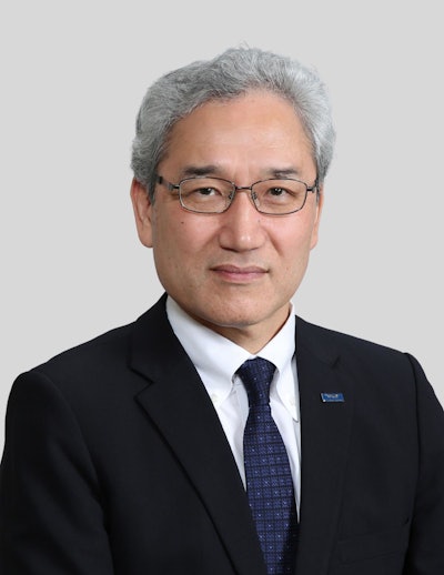 Ken Kurokawa, Chairman and CEO, Toray Plastics (America)
