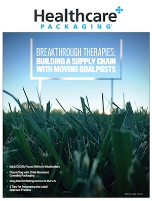 Healthcare Packaging May/June 2019
