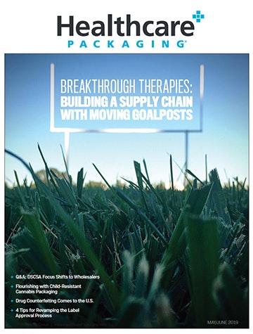 Healthcare Packaging May/June 2019