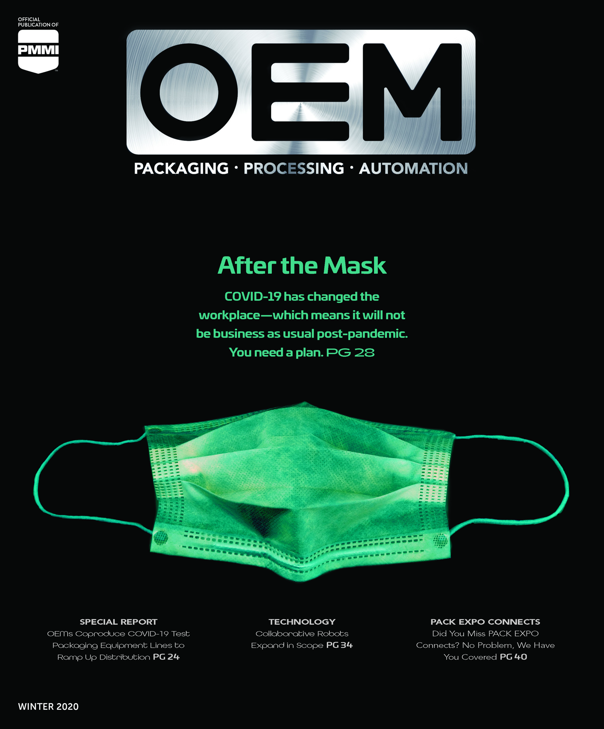 OEM Magazine Winter 2020 OEM