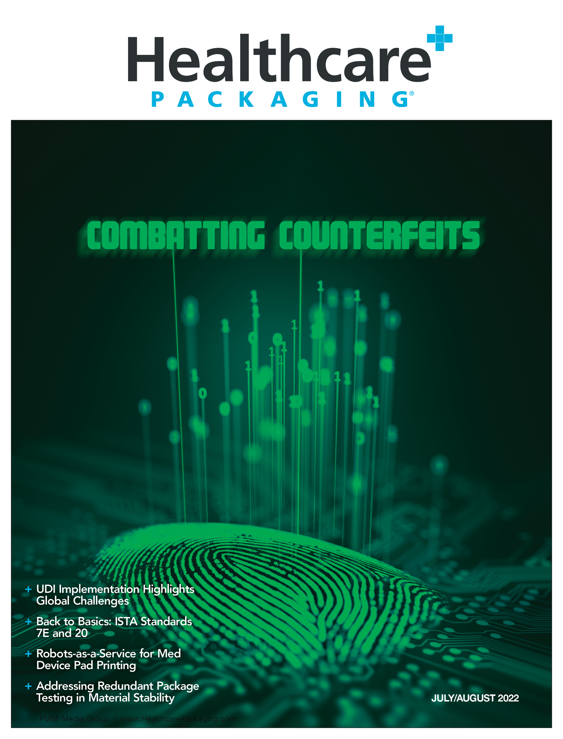 Healthcare Packaging July/August 2022