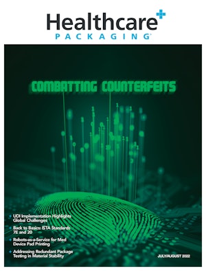 Healthcare Packaging July/August 2022