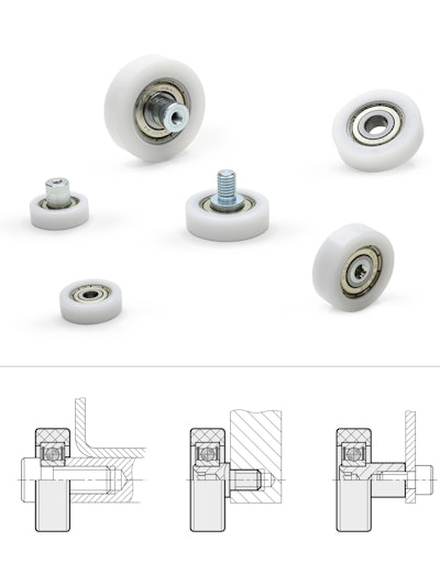 2022 09 High End Precision Guide Rollers