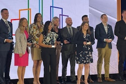 Winners of PMMI, The Association for Packaging and Processing Technologies’ 2022 On the Rise Awards.