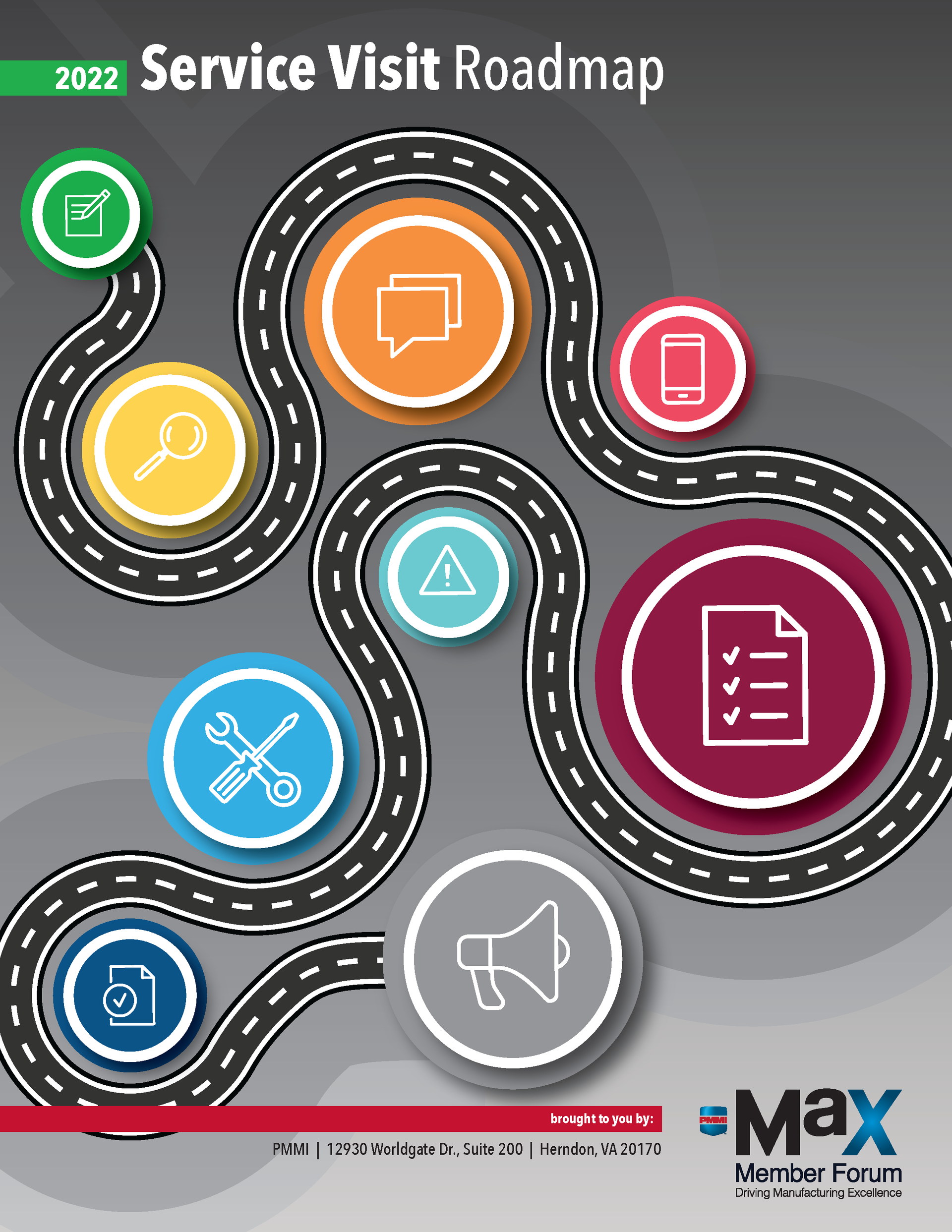 Pages From Service Call Roadmap 2022