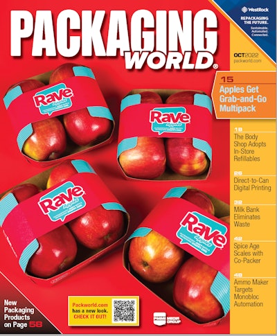 Packaging World October 2022