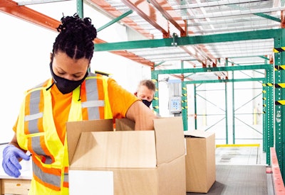 Among the co-packing services Recurve provides to smaller companies are pick-and-pack order fulfillment and kitting, among many other secondary packaging services.