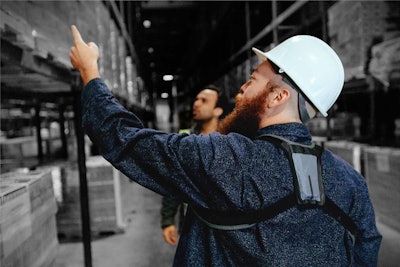 Consisting of a sensor that sits on a hip clip or strapped between an individual’s shoulder blades, the StrongArm technology collects data measuring a variety of inputs at a rate of 12.5 times per second, analyzing all of the moves of the person’s torso.