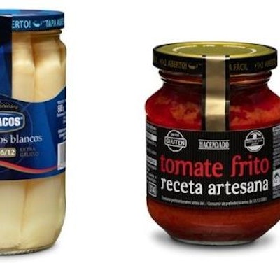 Cidacos jars with Crown Food Europe's Orbit closure.