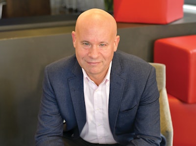 Dave Newcorn, now President, PMMI Media Group