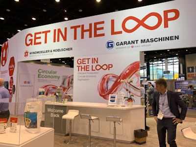 Pack Expo International Windmoller & Holscher