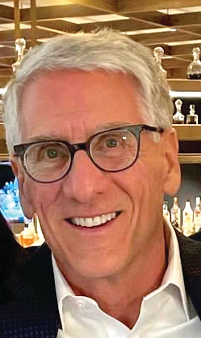 Joe Angel, now Executive Vice President of Industry Outreach, PMMI