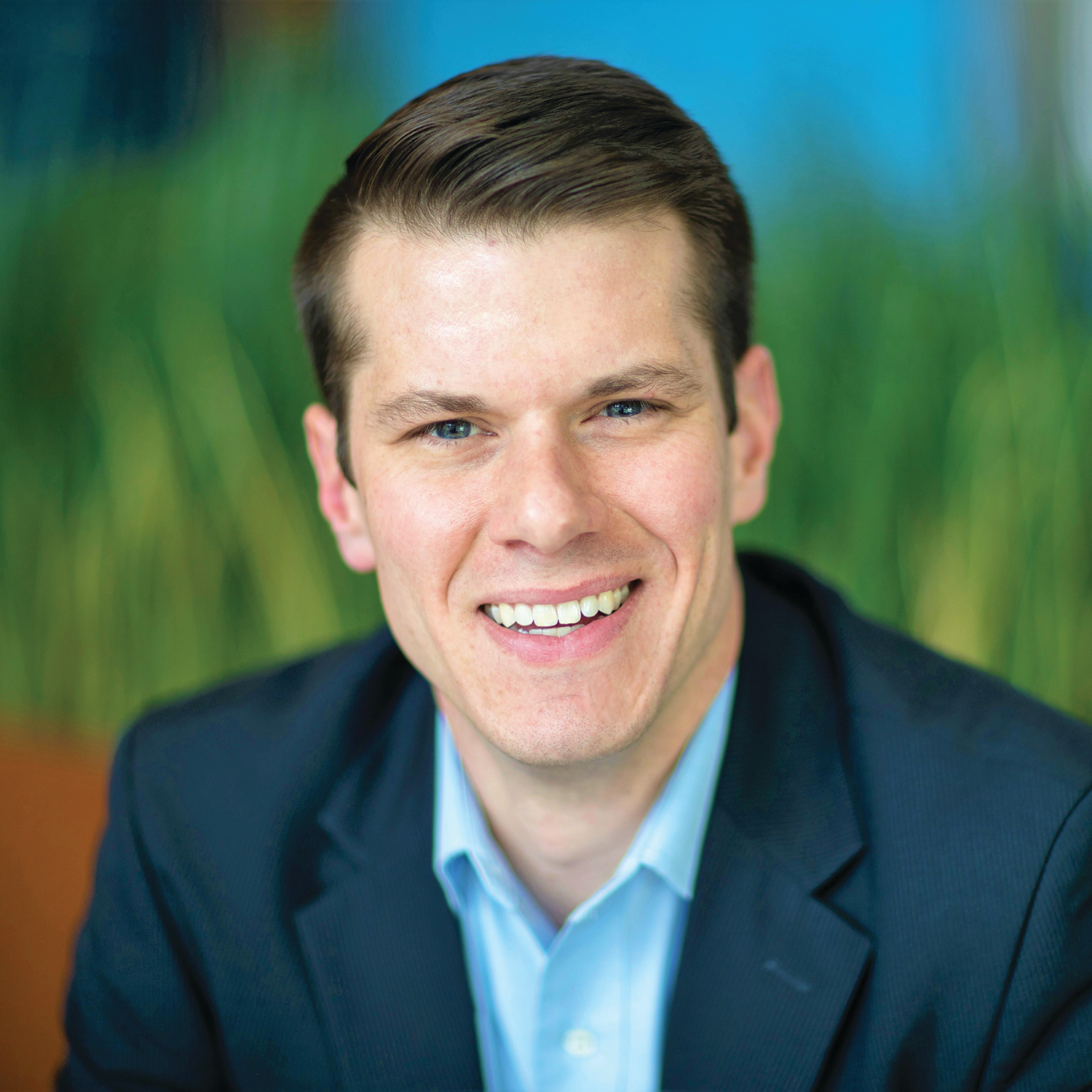 Mark McCullough, Director, Global Impact - Operations Integration, General Mills