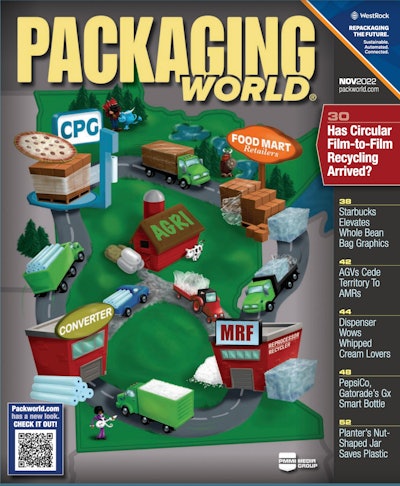 Packaging World November 2022