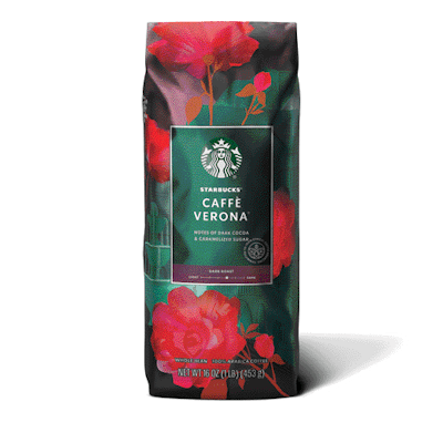 Packaging Design Starbucks 3