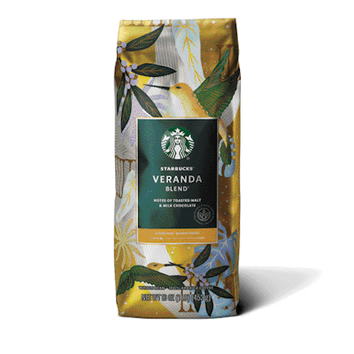 Packaging Design Starbucks 6