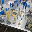 The FastLine tooling system provides custom motion plastics in less than 10 days.