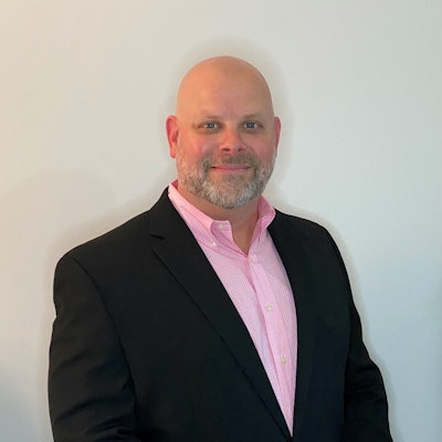 Sean Spees, market segment manager of consumer packaged goods at engineering firm Bosch Rexroth