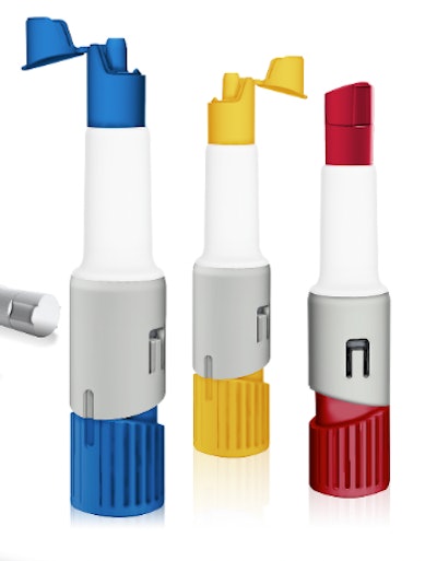 CueSee Mix / Dual Chambered Device