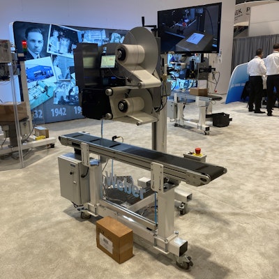 Weber Packexpo