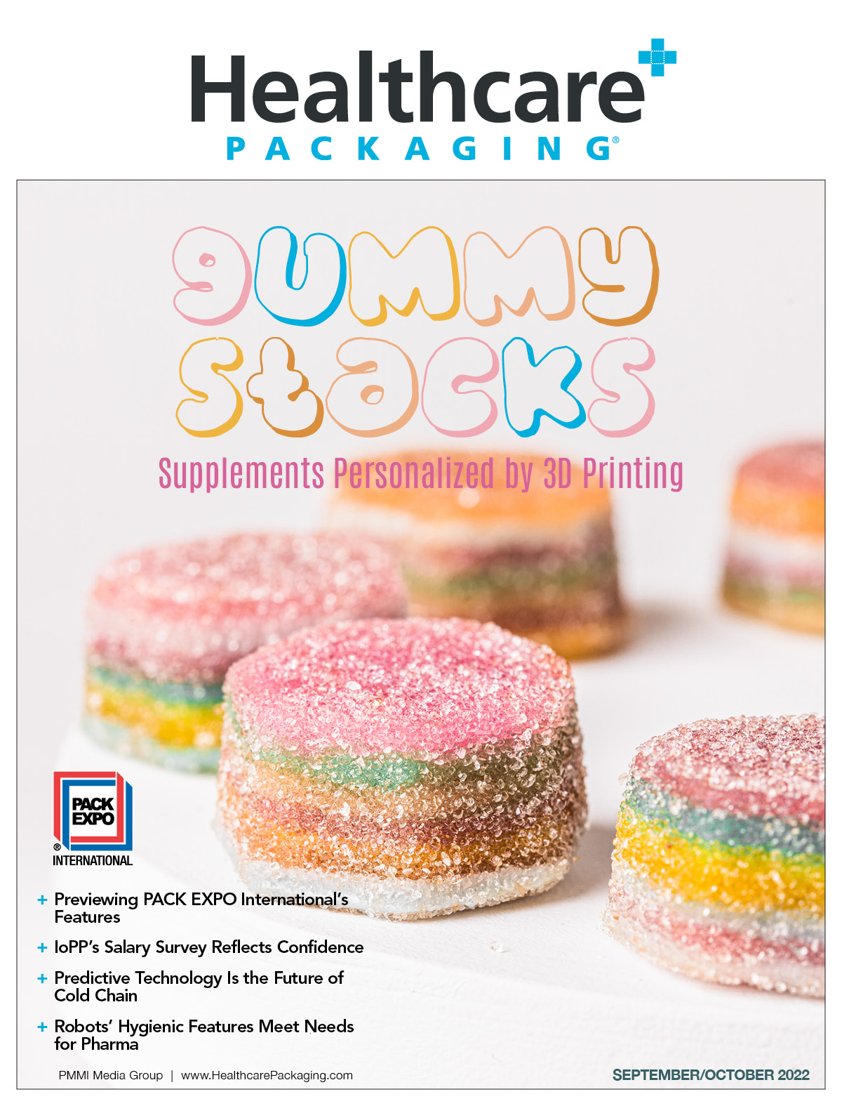 Healthcare Packaging September/October 2022