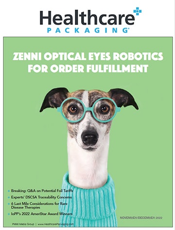 Healthcare Packaging November/December 2022