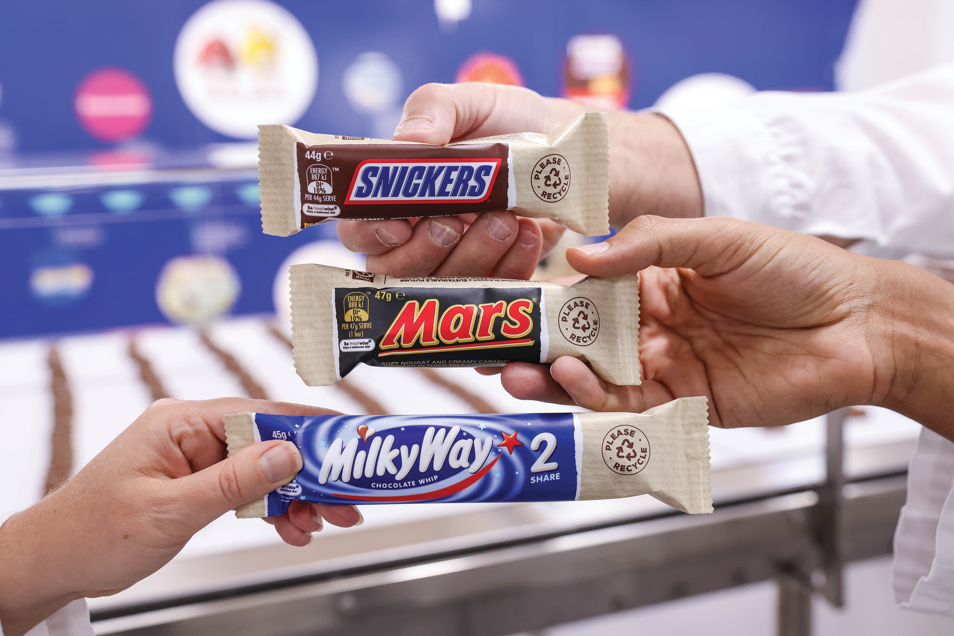 Incorporating Mars Paper Packaging