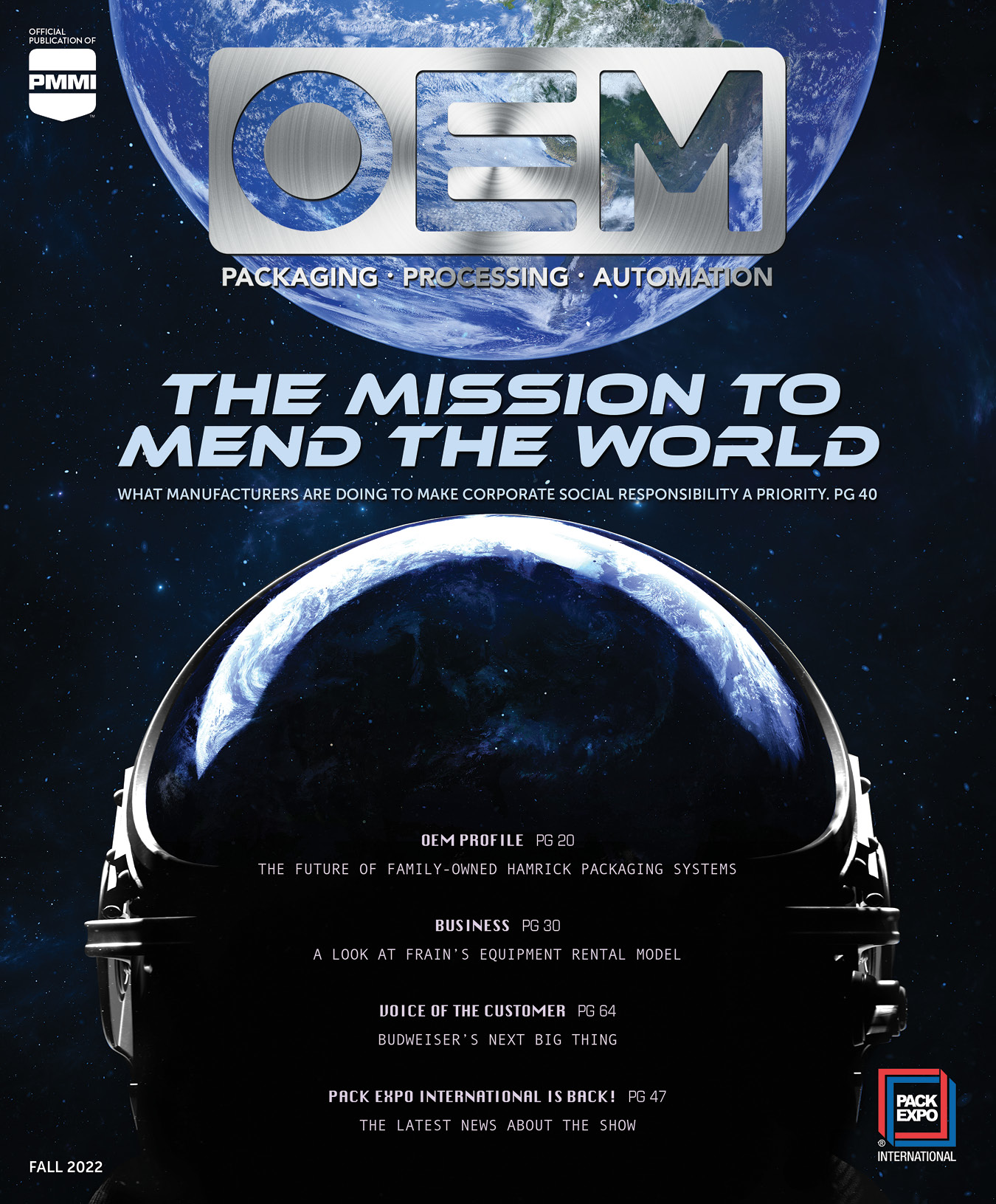 OEM Magazine Fall 2022 OEM + OEM Insider