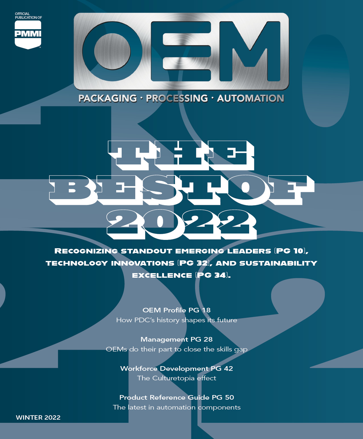 OEM Magazine Winter 2022 OEM