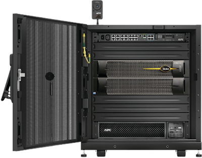 Photo 5—Stratus Technologies and Schneider Electric