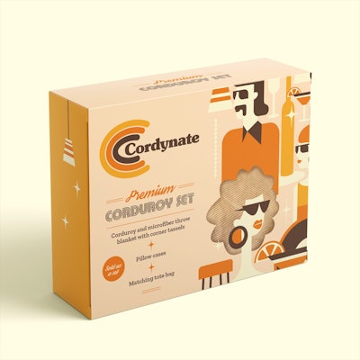 packaging trends for cordynate