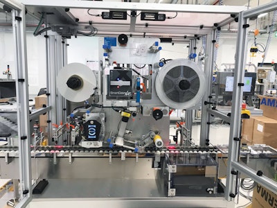 Photo 9—HERMA & Norwalt