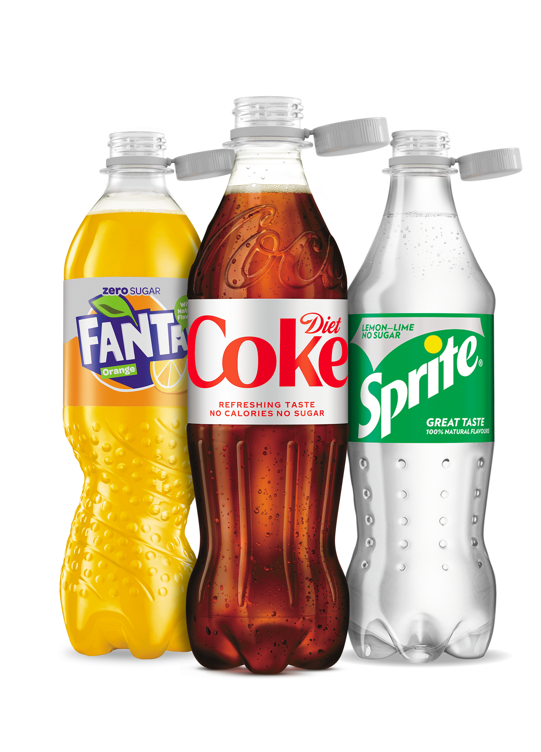 Berry&rsquo;s closure for Coca-Cola is based on its patented CompactFlip hinge solution. It is the first to be used in conjunction with the new lightweight 26-mm GME30.40 neck, developed by the Cetie Single-Use Plastics Group.