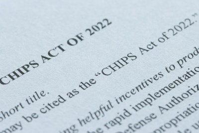 CHIPS and Science Act 2022