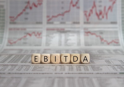 Getty Images Ebitda