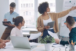 Getty Images Office Presentation