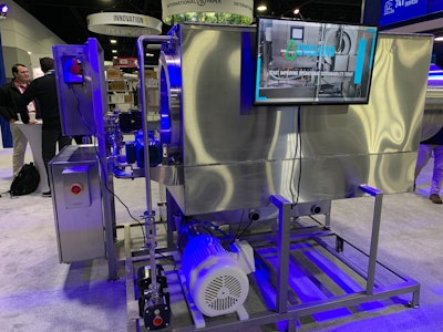 Water conservation PSSI