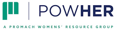 PowHER of the Pack logo. Courtesy of ProMach.