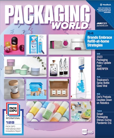 Packaging World January 2023