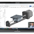 Virtual design consultations allow both the motion system designer and vendor engineer to discuss design requirements and how to best reach an ideal solution in real time.