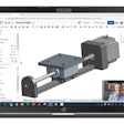 Virtual design consultations allow both the motion system designer and vendor engineer to discuss design requirements and how to best reach an ideal solution in real time.