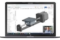 Virtual design consultations allow both the motion system designer and vendor engineer to discuss design requirements and how to best reach an ideal solution in real time.
