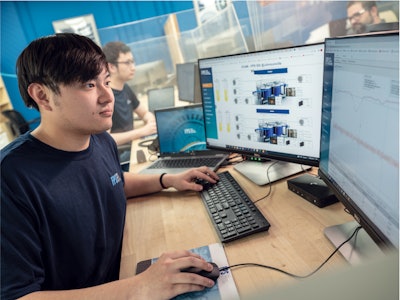 FPS provides a remote monitoring system that enables its technicians to monitor customer freezer units.