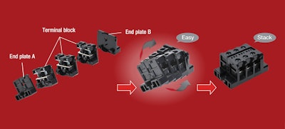 Idec Btbh H Terminal Blocks