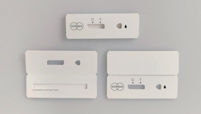 Korber COVID test