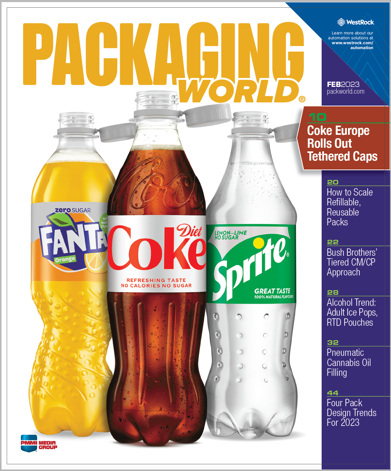 Packaging World February 2023