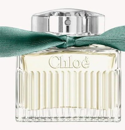 Coty's Chloe Rose Naturelle Intense perfume is cradle-to-cradle certified refillable.