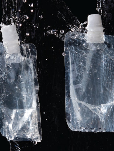 Plastic packaging is expected to see a 2.6+ compound annual growth rate from 2020 to 2024.