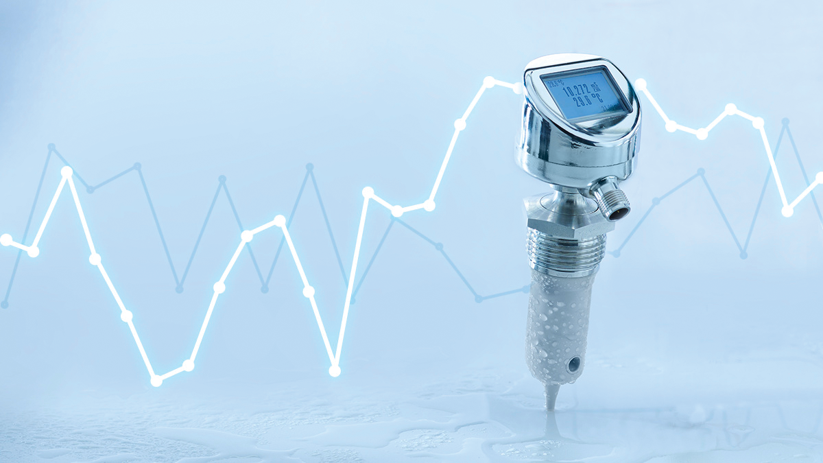 Baumer&rsquo;s ultra-compact PAC50 sensor measures conductivity in the smallest spaces and is designed for use in small production facilities.